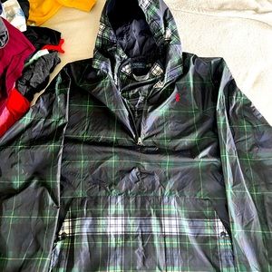 Polo Ralph Lauren Dark Green Jacket